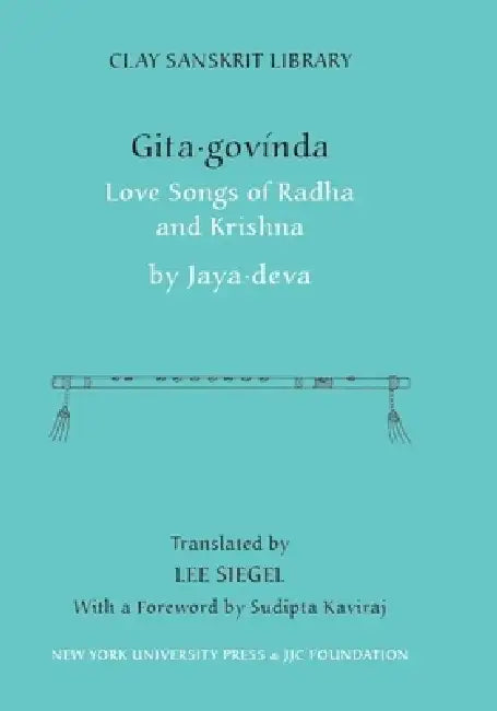 Gita Govinda (English, Jayadeva | Lee Siegel)