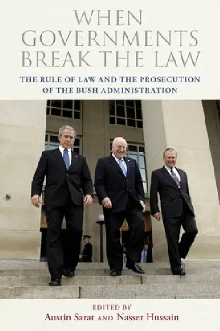 When Governments Break the Law (English, Austin Sarat | Nasser Hussain) view 2