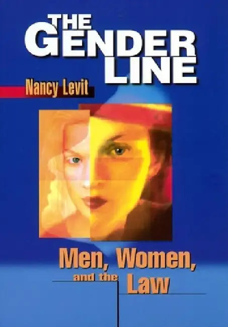 Buy The Gender Line (English, Nancy Levit) — BookShops.in