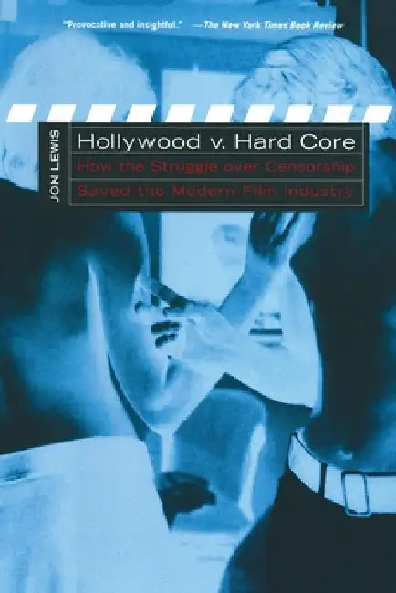 Hollywood V. Hard Core (English, Jon Lewis)