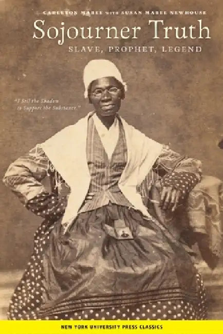 Sojourner Truth (English, Carleton Mabee)