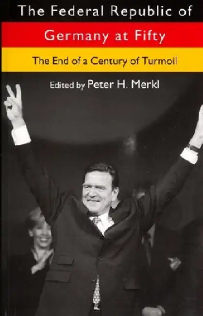 Buy The Federal Republic of Germany at Fifty (English, Peter H. Merkl) — BookShops.in