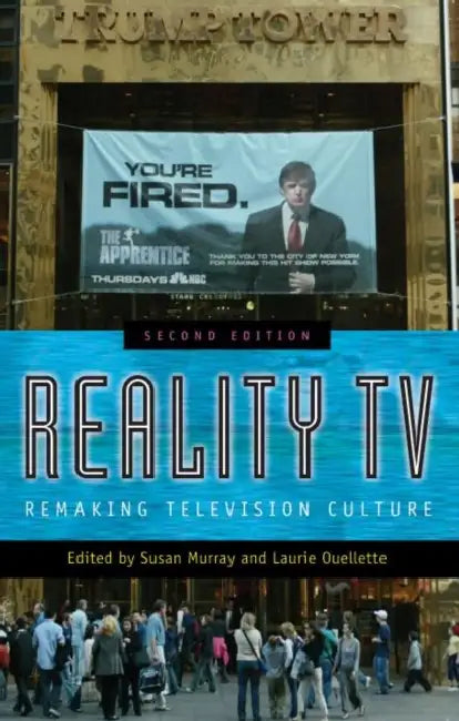 Reality TV (English, Susan Murray | Laurie Ouellette)