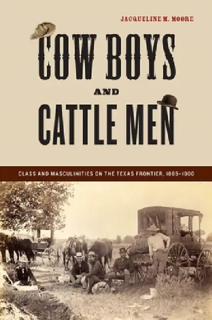 Buy Cow Boys and Cattle Men (English, Jacqueline M. Moore) — BookShops.in