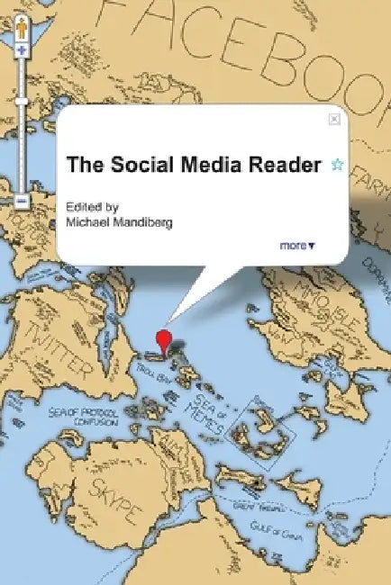 The Social Media Reader (English, Michael Mandiberg)