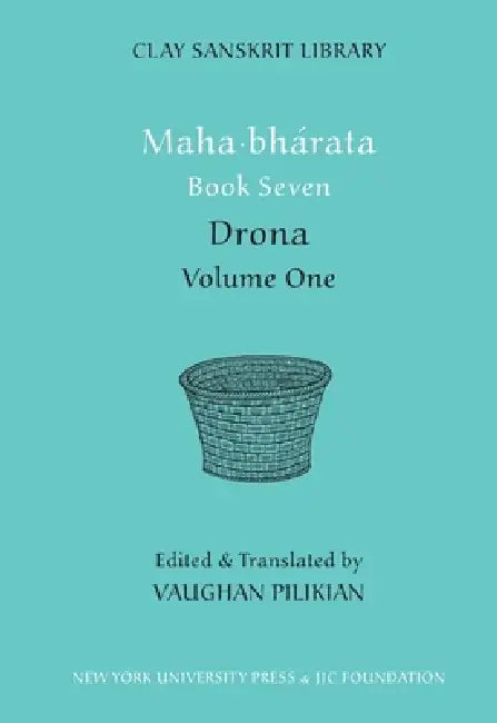 Mahabharata Book Seven (Volume 1) (English, Vaughan Pilikian)