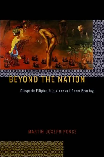 Beyond the Nation (English, Martin Joseph Ponce)