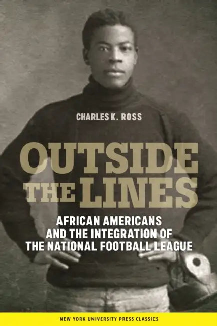 Outside the Lines (English, Charles K. Ross)