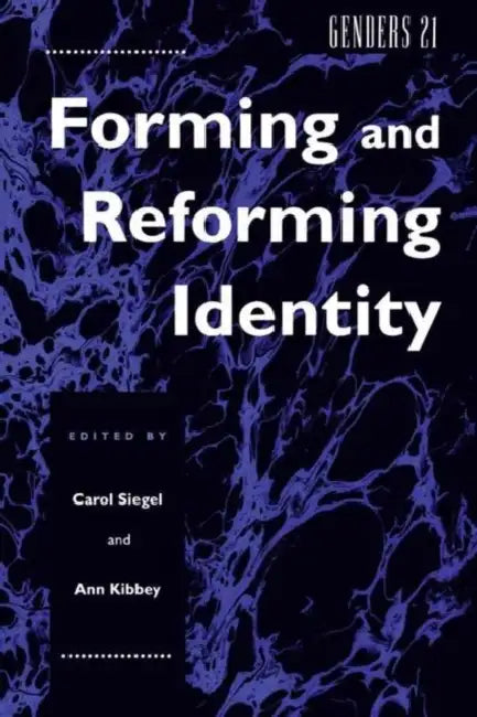Genders 21 (English, Carol Siegel | Ann M. Kibbey)