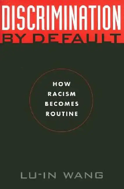 Buy Discrimination by Default (English, Lu-In Wang) — BookShops.in