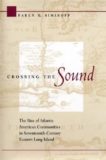 Buy Crossing the Sound (English, Faren R. Siminoff) — BookShops.in