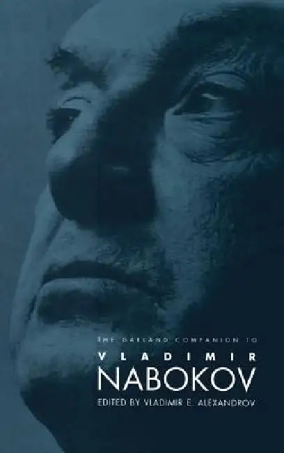 Buy The Garland Companion to Vladimir Nabokov (English, Vladimir E. Alexandrov) — BookShops.in
