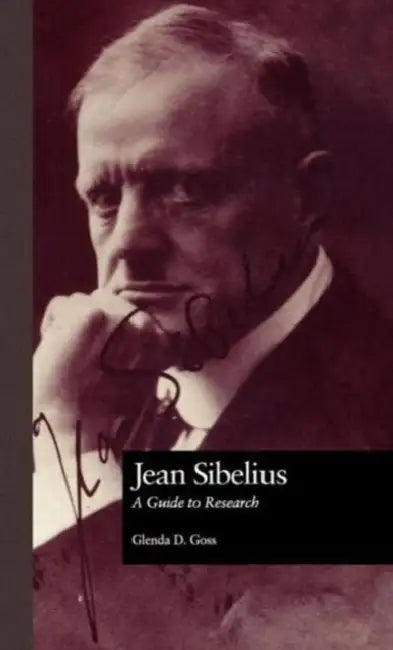 Buy Jean Sibelius (English, Glenda Dawn Goss) — BookShops.in
