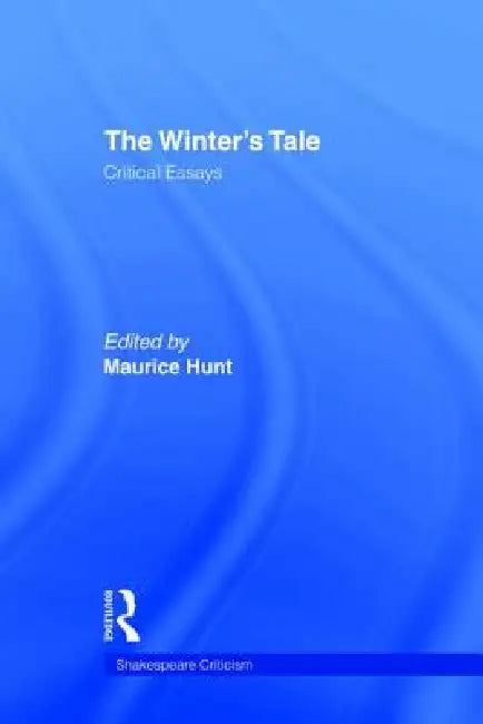 The Winter's Tale (English, Maurice Hunt)