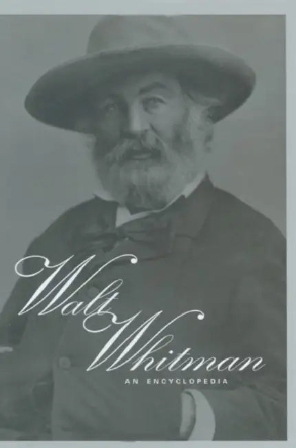 The Routledge Encyclopedia of Walt Whitman (English, J.R. Lemaster)