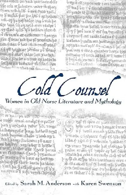 Buy Cold Counsel (English, Sarah M. Anderson | Karen Swenson) — BookShops.in