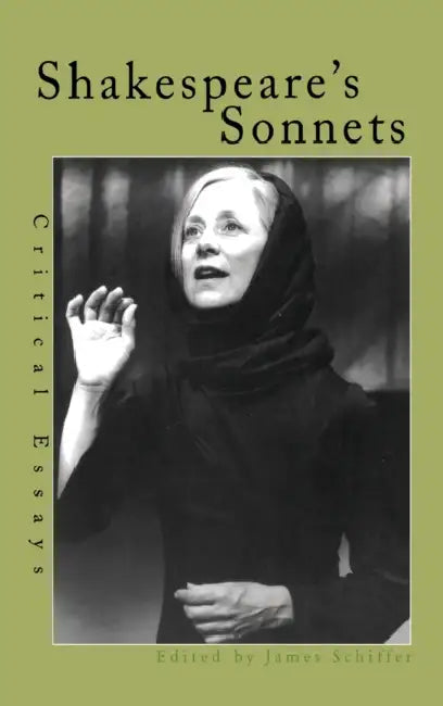 Buy Shakespeare's Sonnets (English, James Schiffer) — BookShops.in