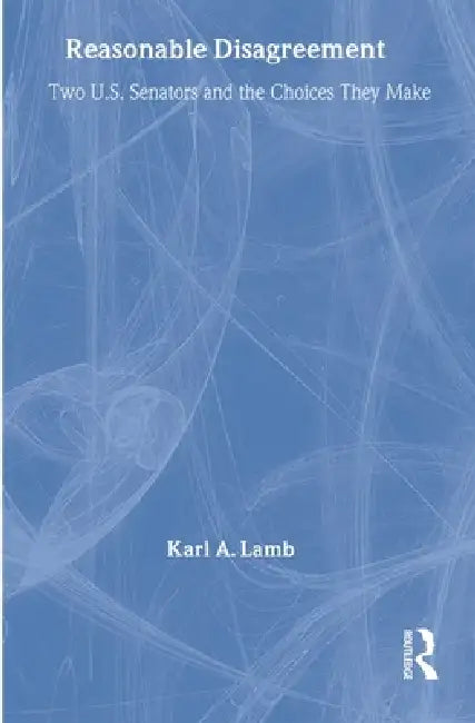 Buy Reasonable Disagreement (English, Karl A. Lamb) — BookShops.in