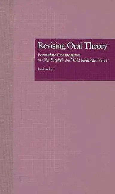 Buy Revising Oral Theory (English, Paul Acker) — BookShops.in