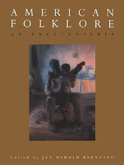 Buy American Folklore (English, Jan Harold Brunvand) — BookShops.in