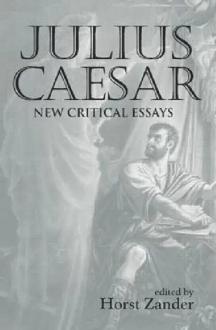 Julius Caesar (English, Horst Zander)
