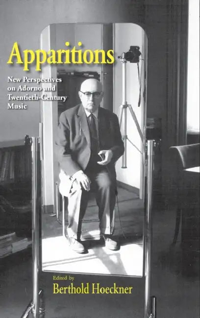Buy Apparitions (English, Berthold Hoeckner) — BookShops.in