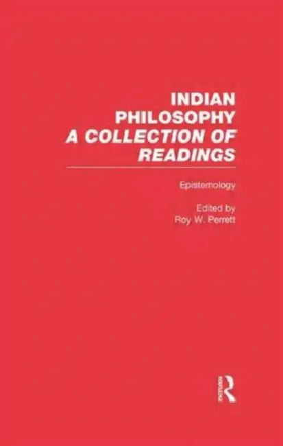Epistemology (English, Roy W. Perrett)