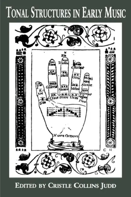 Tonal Structures in Early Music (English, Cristle Collins Judd)