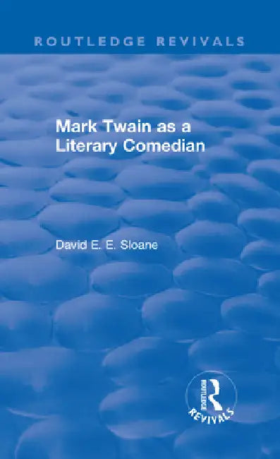 Buy Routledge Revivals (English, David E. E. Sloane) — BookShops.in