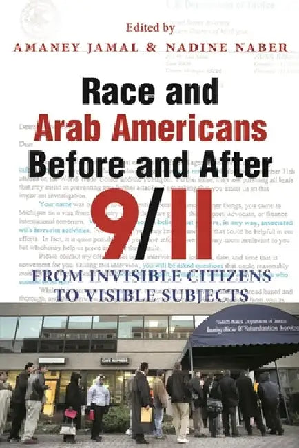 Buy Race and Arab Americans Before and After 9/11 (English, Amaney Jamal | Nadine Naber) — BookShops.in