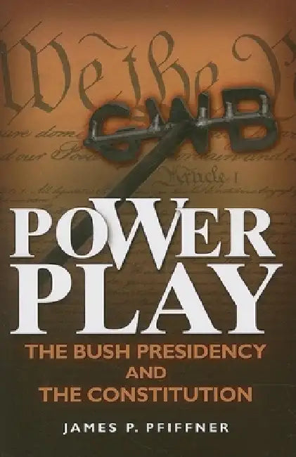 Buy Power Play (English, James P. Pfiffner) — BookShops.in