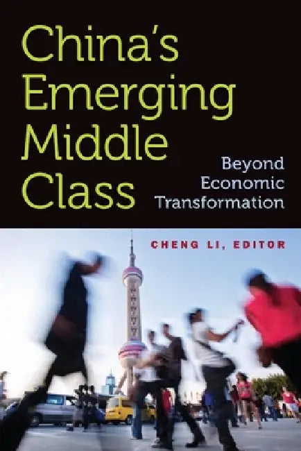 Buy China's Emerging Middle Class (English, Cheng Li) — BookShops.in