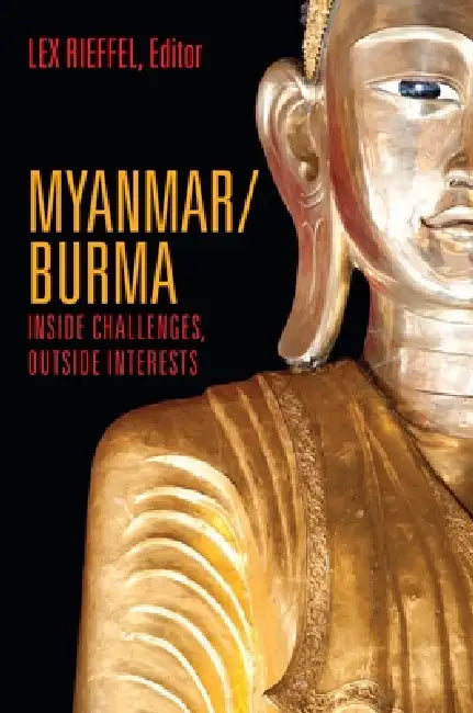 Myanmar/Burma (English, Lex Rieffel)