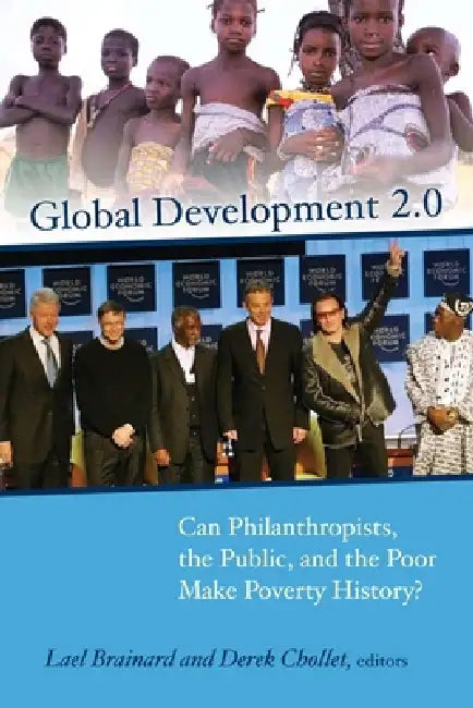 Global Development 2.0 (English, Lael Brainard | Derek Chollet)
