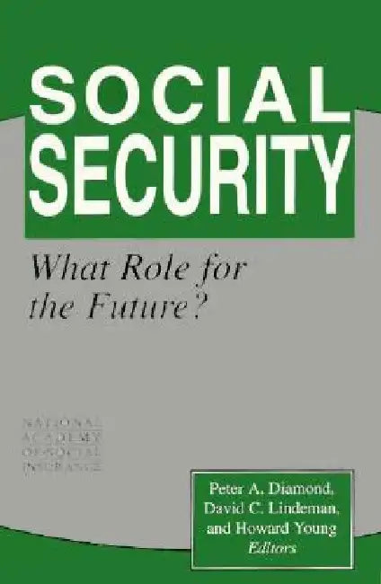 Buy Social Security (English, Peter A. Diamond | David C. Lindeman | Howard Young) — BookShops.in