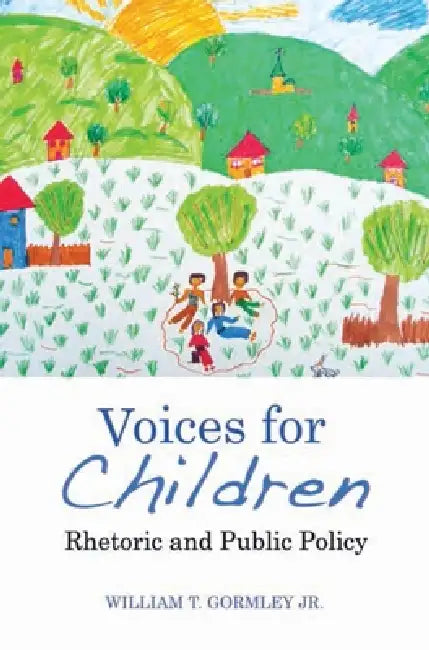 Voices for Children (English, William T. Gormley)
