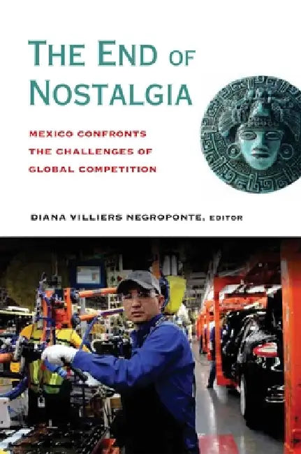 Buy End of Nostalgia (English, Diana Villiers Negroponte) — BookShops.in