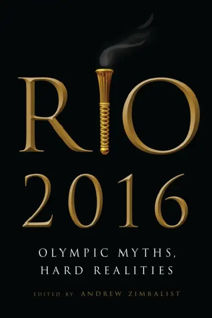 Buy Rio 2016 (English, Andrew Zimbalist) — BookShops.in