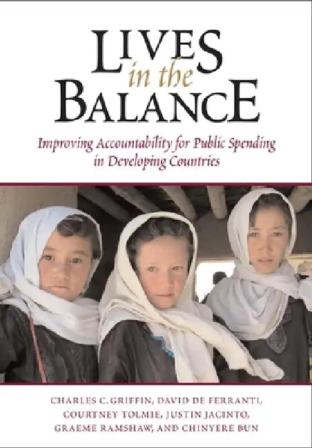 Lives in the Balance (English, Charles C. Griffin | David Ferranti | Courtney Tolmie) view 2