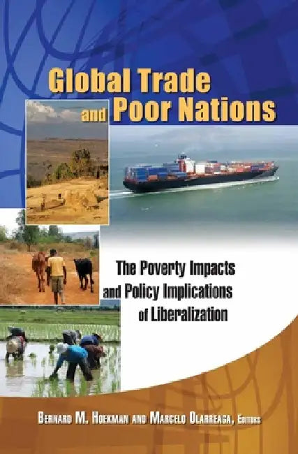 Global Trade and Poor Nations (English, Ernesto Zedillo | Marcelo Olarreaga | Bernard M. Hoekman)