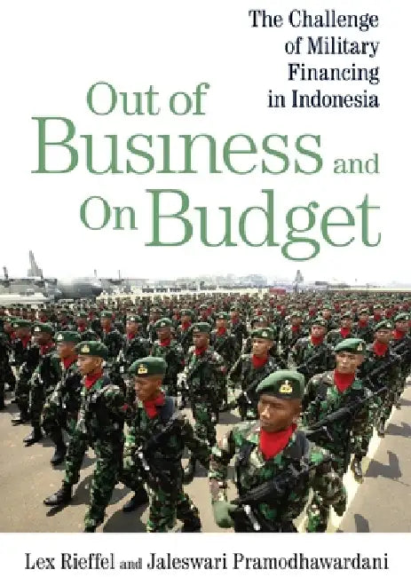 Buy Out of Business and on Budget (English, Lex Rieffel | Jaleswari Pramodhawardani) — BookShops.in
