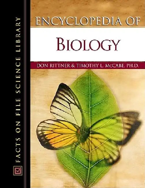 Encyclopedia of Biology (English, Don Rittner | Timothy Lee McCabe) view 2