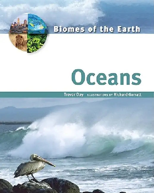 Buy Oceans (English, Trevor Day | Richard Garratt) — BookShops.in