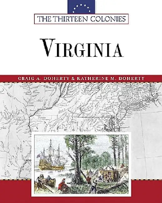 Buy Virginia (English, Craig A. Doherty | Katherine M. Doherty) — BookShops.in