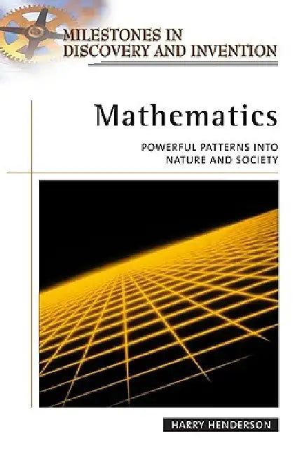 Buy Mathematics (English, Harry Henderson) — BookShops.in
