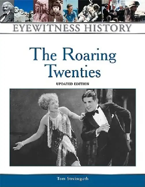 Buy The Roaring Twenties (English, Thomas Streissguth) — BookShops.in