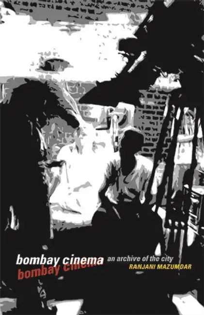 Bombay Cinema (English, Ranjani Mazumdar)