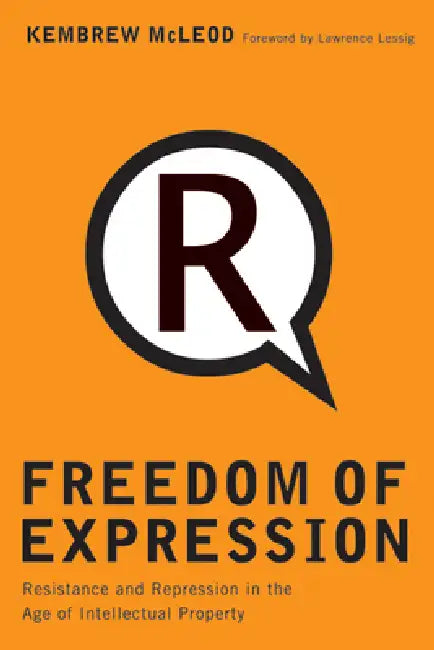 Buy Freedom of Expression (English, Kembrew McLeod | Lawrence Lessig) — BookShops.in