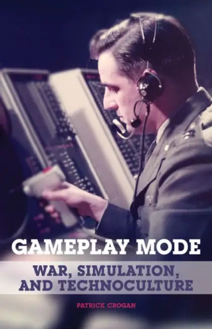 Buy Gameplay Mode (English, Patrick Crogan) — BookShops.in