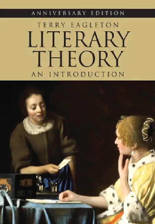 Literary Theory: An Introduction – Terry Eagleton Hardcover view 7